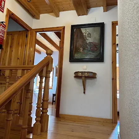 Casa de Férias C De Caballo, Brother Law Sl Valdorria