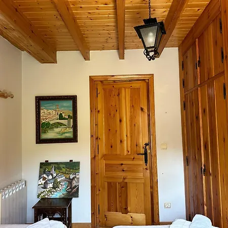 Prázdninový dům C De Caballo, Brother Law Sl Valdorria