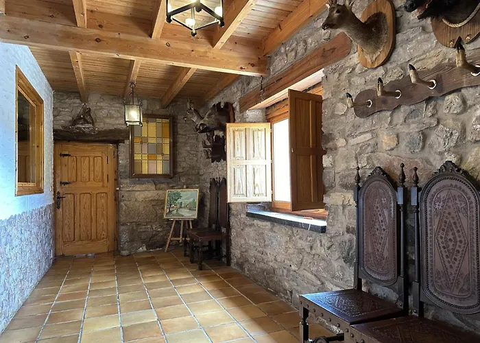 Сasa de vacaciones C De Caballo, Brother Law Sl *