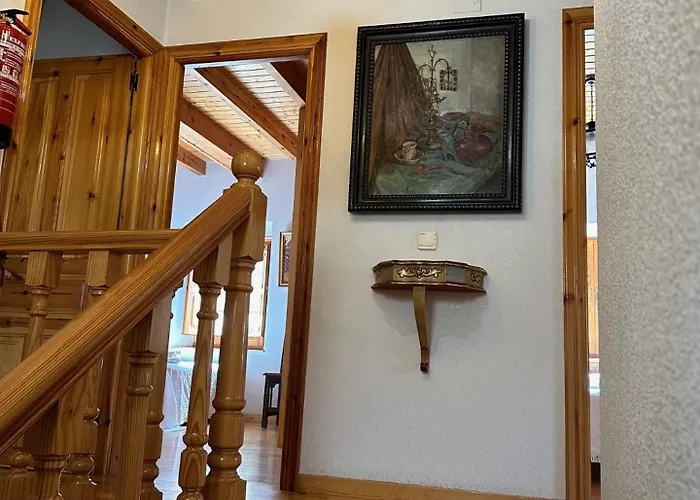 Сasa de vacaciones C De Caballo, Brother Law Sl Valdorria