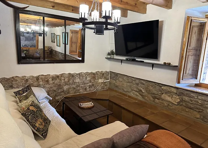 Vakantiehuis C De Caballo, Brother Law Sl Valdorria