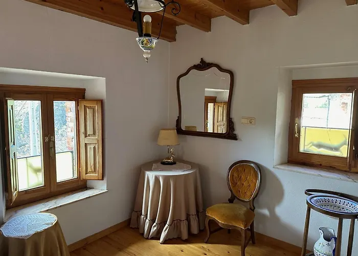 Vakantiehuis C De Caballo, Brother Law Sl Valdorria