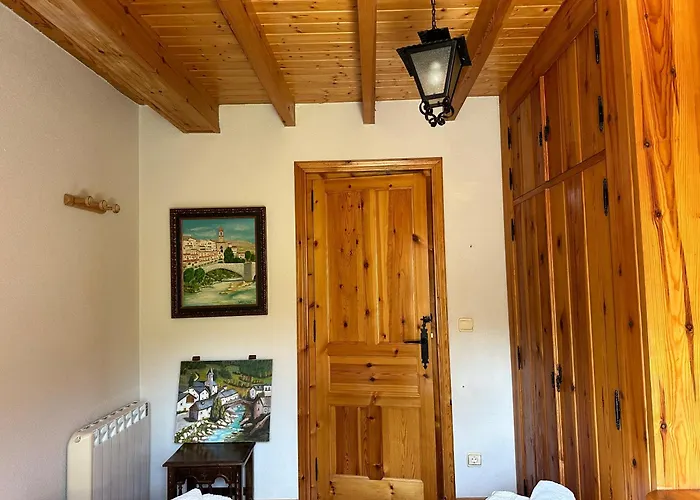 Сasa de vacaciones C De Caballo, Brother Law Sl Valdorria